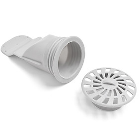 Mua Dụng cụ lọc rác  chống mùi hôi từ cống thoát nước  chống tắt nghẽn hố ga  giữ vệ sinh  an toàn  tiện lợi-HL083