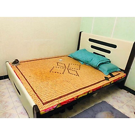Giường ngủ kiểu gỗ 160×200 – GS02