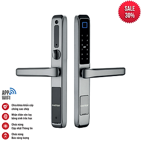 Mua Khóa điện tử Faster FS6800 Grey