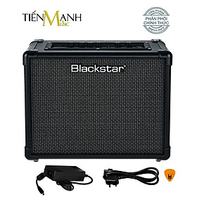 Amply Guitar Điện Blackstar ID:Core 20 V3 (20W) Ampli Đàn Electric Solo Stereo Combo Amplifier BA191052 Hàng Chính Hãng - Kèm Móng Gẩy DreamMaker