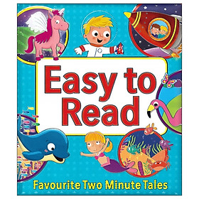 [Download Sách] Easy To Read Favourite Two Minute Tales
