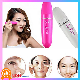 Bút Massage mắt mini cầm tay 208 -Electric Mini Vibrations Pouch Eye Massage Pen Bút Massage mini
