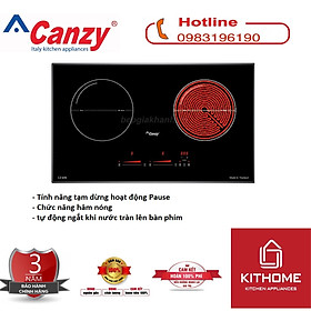 Mua Bếp Điện Từ Canzy CZ-67R - Hàng Chính Hãng