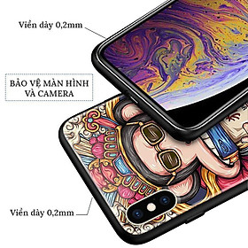 Ốp Lưng Chibi Trung Hoa Phong Thủy dành cho Iphone 6/6 plus/6S/6S Plus/7/7Plus/8/8Plus/X/Xs/Xs Max/11/11 Promax/12/12 Promax Lpc21010040