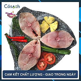 Cá thu cắt khúc - CKFoods - 900 g