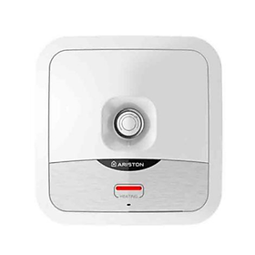 Máy nước nóng Ariston 30 Lít AN2 30R AG+ 2.5FE, 2500 W, công nghệ Ion Bạc diệt khuẩn, 1 đèn, bình vuông - hàng chính hãng( Chỉ giao HCM)