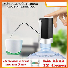 Mua Máy bơm nước thông minh  vòi bơm bình khoáng tự động