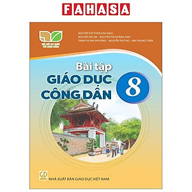 Bài Tập Giáo Dục Công Dân 8 (Kết Nối) (Chuẩn)
