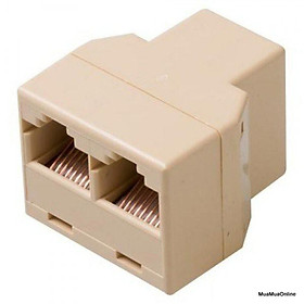 Mua Đầu Nối Mạng Rj45 Từ 1 Ra 2