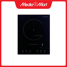 Bếp hồng ngoại cảm ứng Junger IS-19 (kèm vỉ) - Hàng chính hãng