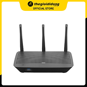 Mua Bộ Phát Sóng Wifi Router Chuẩn AC1900 Băng Tần Kép Linksys Max Stream EA7500SAH Đen - Hàng chính hãng