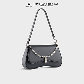 Túi Yuumy ( Thời trang nữ thiết kế đơn giản trẻ trung - Túi đeo vai da Seasand YN226 )