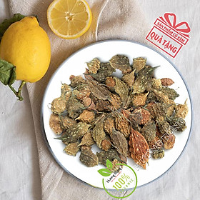 Khổ qua rừng 500g nguyên trái sấy khô, mướp đắng rừng, loại tuyển chọn chuẩn rừng nguyên chất