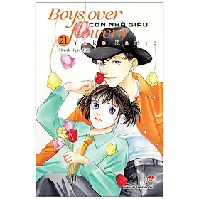 Boys Over Flowers - Con Nhà Giàu Tập 21