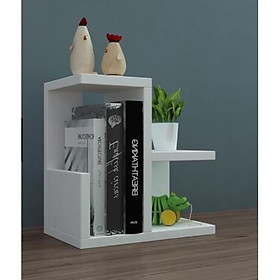 Mua Kệ sách gỗ mini để bàn