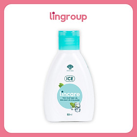 Dung dịch vệ sinh phụ nữ Intimate Wash/ Lincare Ice lọ 50ml