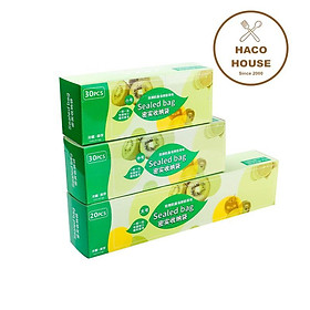 Mua Set 3 Hộp Túi Zip Bảo Quản Thực Phẩm Tái Sử Dụng  Đựng Thực Phẩm An Toàn  Tiện Lợi