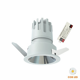 Đèn LED Spotlight Module OSRAM - CORE-DL-ADJ-7 7.2W CRI 90 Tuổi thọ: 50,000 giờ Góc chiếu: 36 độ