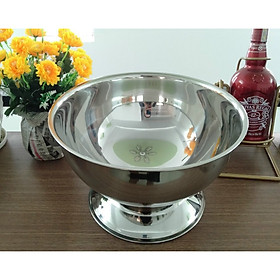 Mua THỐ ƯỚP LẠNH INOX CÓ CHÂN