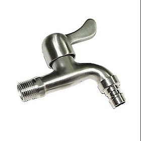 Mua Vòi hồ Vòi máy Giặt inox sus 304 đẹp
