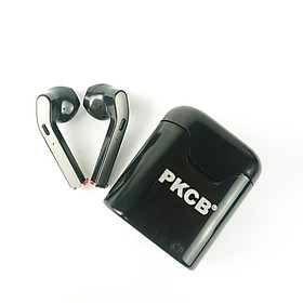 Mua Tai nghe bluetooth 5.0 tai nghe nhét tai không dây có mic đàm thoại PKCB79 - Hàng chính hãng