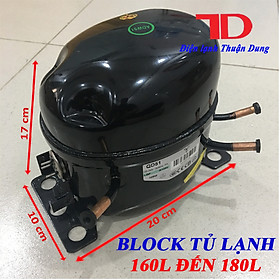 Mua Block Dành Cho Tủ Lạnh QD51 125W từ 160L đến 180L