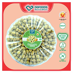 Đậu phộng gừng mật ong 320g DGfoods Honey & ginger coated peanuts HVNCLCL