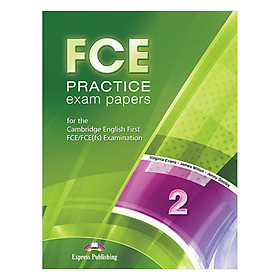 FCE Practice Exam Papers 2 - Student's Book