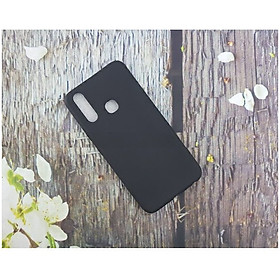Ốp lưng silicon màu dành cho Vivo Y12 siêu mỏng