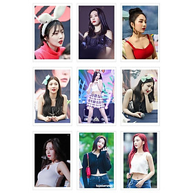 Lomo Card Ảnh JOY - RED VELVET ( 36 ảnh)