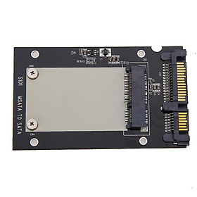 MSATA SSD đến 2.5 '' SATA 6.0GPS Bộ chuyển đổi Bộ chuyển đổi Module Mini PCIe SSD SSD chất lượng cao MSATA SSD đến 2.5 '' SATA 6.0GPS