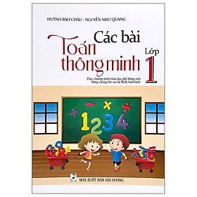 Các Bài Toán Thông Minh 1