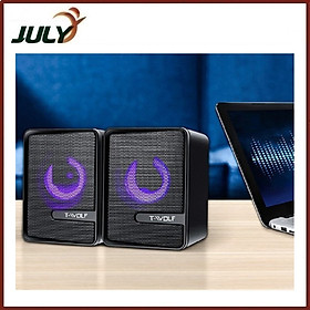 Mua LOA VI TÍNH 2.0 T-WOLF S3 ÂM THANH CỰC HAY - JL - Hàng Chính Hãng