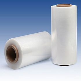 Mua   PE khổ 25cm x 1 3kg   Màng PE bọc hàng  Màng quấn pallet Titapha