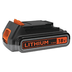 Pin Lithium 18V-2Ah Black&Decker BL2018-KR