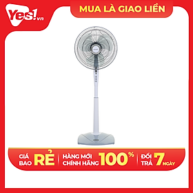 Mua Quạt đứng Sharp PJ-S40RV-LG - Hàng Chính Hãng - Chỉ Giao Hồ Chí Minh