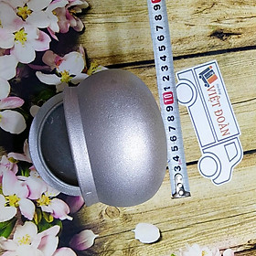 Mua Nồi Cơm Niêu GANG bóng đẹp + dùng gia đình  quán ăn  nhà hàng. Tạo cơm cháy đều giòn rụm. SIZE 12cm  14cm