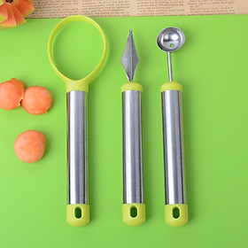 Mua Bộ 3 Dụng Cụ Cắt Tỉa Trái Cây Nghệ Thuật