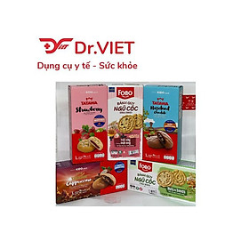 BÁNH QUY THƯƠNG HIỆU KIDO: TATAWA NHÂN CHẢY