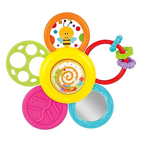 Xúc Xắc Gặp Nướu Hình Bông Hoa Winfun 0776