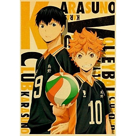 Mua Bộ Tranh Đính Đá 5d Tự Làm Hình Haikyuu Phong Cách Nhật Bản Kích Thước 30x40cm