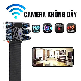 Mua Camera quan sát HQ V99 4k có hỗ trợ hồng ngoại và xem trực tiếp từ xa qua điện thoại