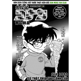 Mua Tranh dán tường poster truyện tranh anime Conan decor trang trí góc học tập làm việc phòng ngủ rẻ vô địch