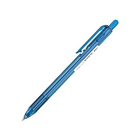 Bút Bi Bấm Ngòi Đạn 0.5 mm - Deli EQ105-BL - Mực Xanh