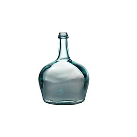 Mua Item V5874 - Bình hoa thủy tinh tái chế VSM GARRAFA VICTORIA - chiều cao 26cm