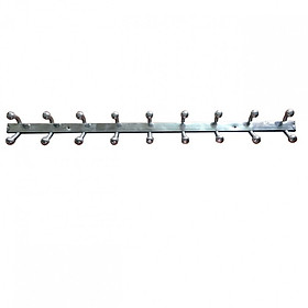 Mua Móc treo quần áo 9 chấu Inox Ánh Dương AD0036