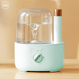 Máy Khuếch Tán Tinh Dầu 3Life S95 Dung Tích 1000ml Có Đèn Dễ Chịu