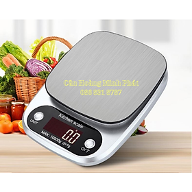 Mua Cân Điện Tử Nhà Bếp  Chính Xác  5kg-0.1g