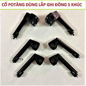 Mua CỔ ĐỘ GHI ĐÔNG 5 KHÚC XE ĐIỆN - PHỐT TĂNG XE ĐIỆN - ĐỒ CHƠI XE ĐIỆN