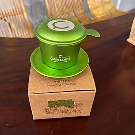 Mua Phin Cà Phê Chất Liệu Cao Cấp Có Khả Năng Tạo Hương Vị Cà Phê Đặc Biệt Hơn
